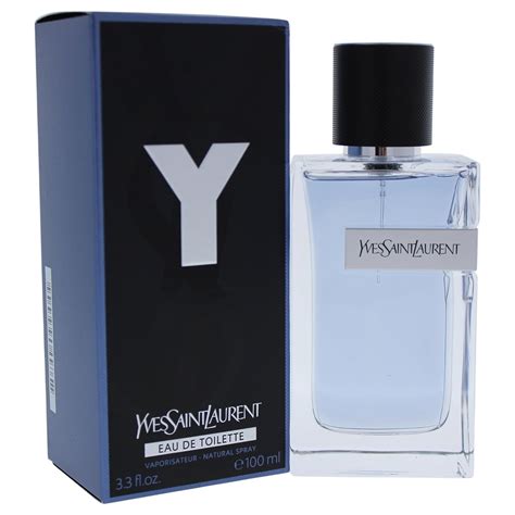 y yves saint laurent eau de toilette homme|yves Saint Laurent vaporisateur spray.